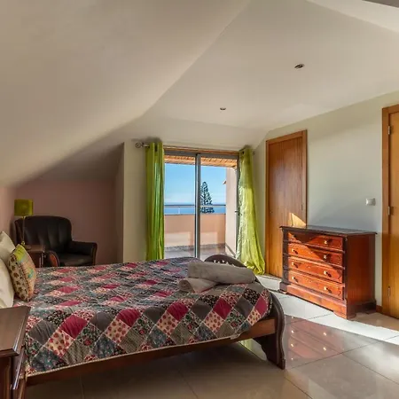 Monte Palace I Semesterbostad Funchal (Madeira)