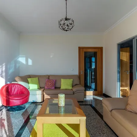 Monte Palace I Semesterbostad Funchal (Madeira)